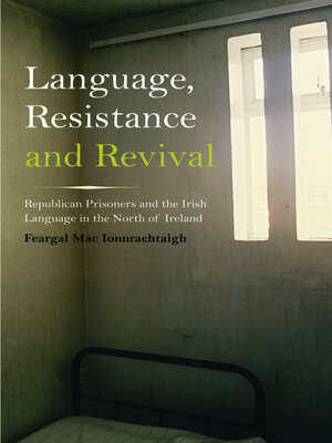 cover image of Language, Resistance and Revival